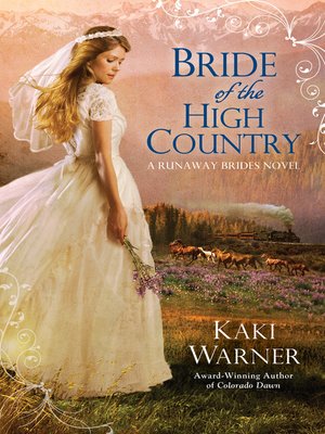 cover image of Bride of the High Country